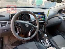 هیوندای ئەلەنترا
